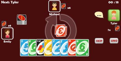 Uno Free screenshot 2