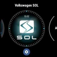 TicWatch Volkswagen SOL capture d'écran 1