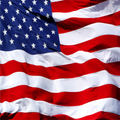 US Flag & Anthem song