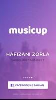 Musicup Affiche