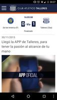Club Atlético Talleres screenshot 1