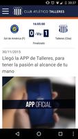 برنامه‌نما Club Atlético Talleres عکس از صفحه