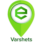 Varshets icône