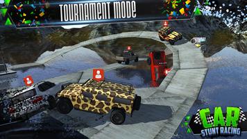 پوستر Car Stunt Racing