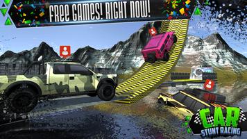 Car Stunt Racing 截图 2