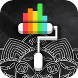 TColor! Adults Coloring Book