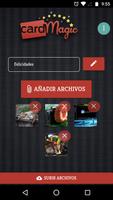cardMagicQR screenshot 1