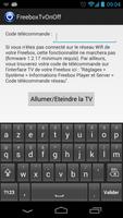 Freebox TV On/Off poster