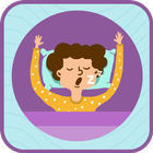 Prevent Snoring Tips Zeichen