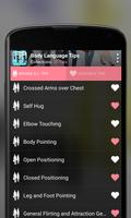 Body Language & Attraction ảnh chụp màn hình 1