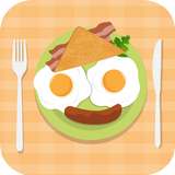 Egg Recipe 아이콘