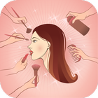Famous Makeup Secrets Zeichen