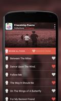 Friendship Poems poster