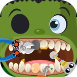 Halloween Scary Dentist