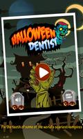 Halloween Scary Dentist पोस्टर