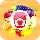 آیکون‌ Jam Recipes