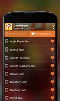 برنامه‌نما Jam Recipes عکس از صفحه
