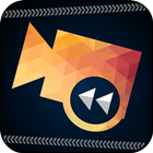 Reverse Cam Video Editor آئیکن