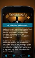 Self Motivation ảnh chụp màn hình 3