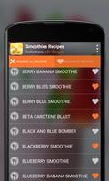 Smoothies Recipes screenshot 1