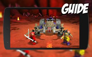 Guide LEGO Ninjago Tournament постер