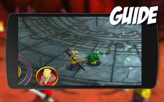 Guide LEGO Ninjago Tournament screenshot 1