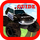 Tips OffRoad Police Truck آئیکن