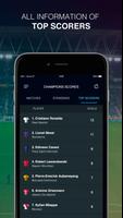 Champions League 2018-19 Live capture d'écran 3