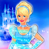 Cinderella Dress Up Princess icon