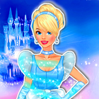 Cinderella Dress Up Princess アイコン