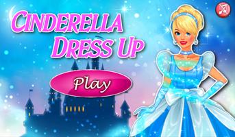 Cinderella Dress Up Princess ภาพหน้าจอ 3