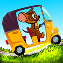 Tom Racing Auto Rickshaw Climb APK