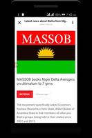 Biafra News screenshot 2