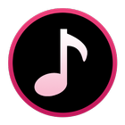 Rx Music Player icône