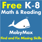 MobyMax - Math and Reading アイコン