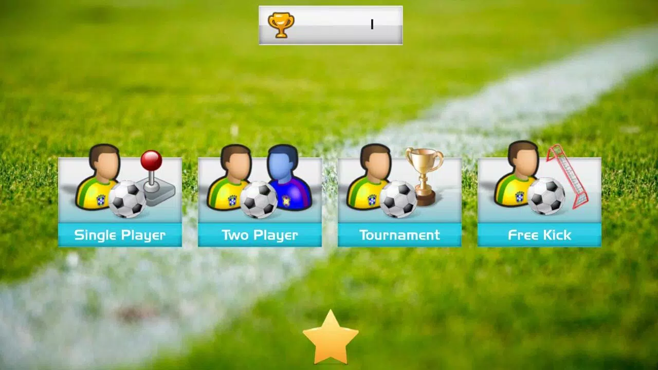 Football Caps - 2 Players APK para Android - Download