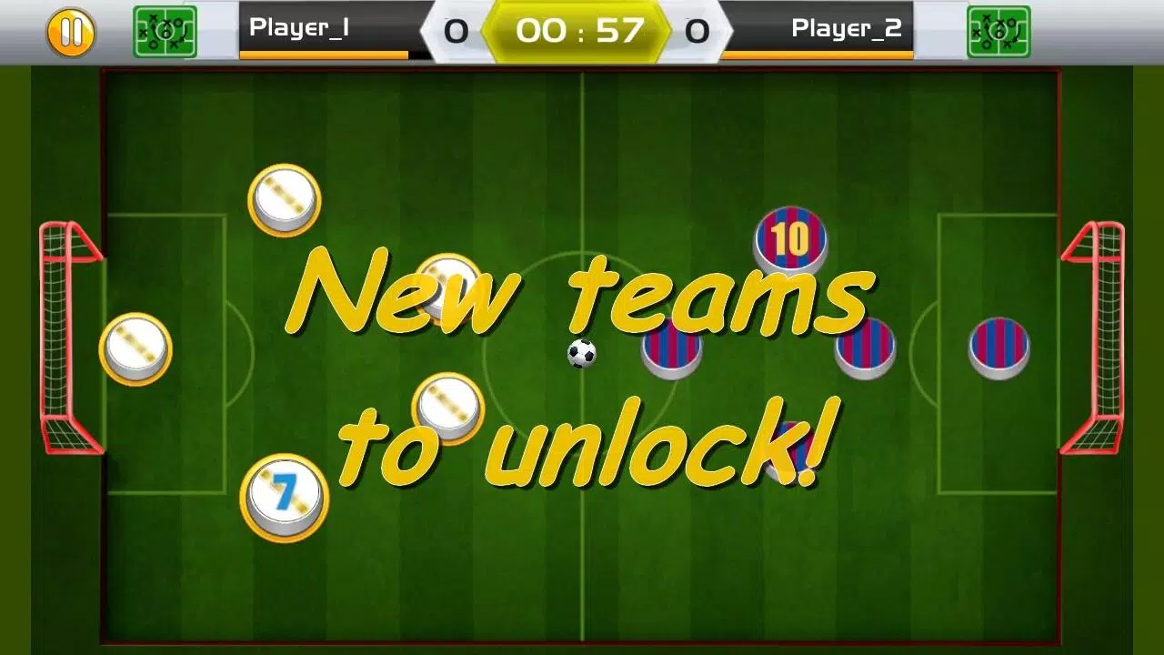 Football Caps - 2 Players APK para Android - Download