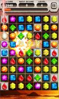 Jewels Game plakat