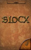 Blocx Puzzle ポスター