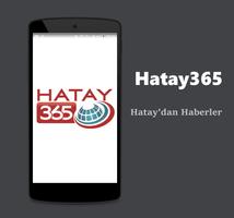 Hatay365 Hatay'dan Haberler ポスター