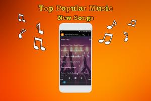 Top New Music - Free Songs capture d'écran 3