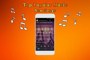 Top New Music - Free Songs capture d'écran 1