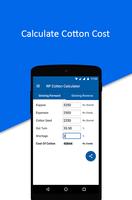 RP Cotton Calculator スクリーンショット 1
