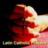 Latin Catholic Prayers icône