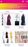 Grosir gamis Affiche