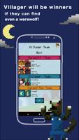 One Night Werewolf for mobile 截图 3
