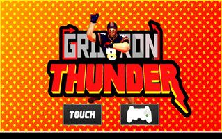 Gridiron Thunder Poster