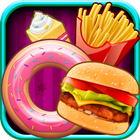 Food Match Storm icon