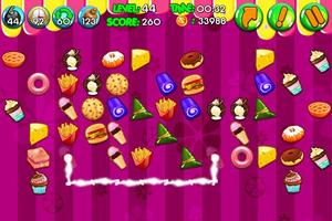 Food Match Storm screenshot 1