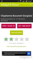 Farmacii Romania スクリーンショット 2